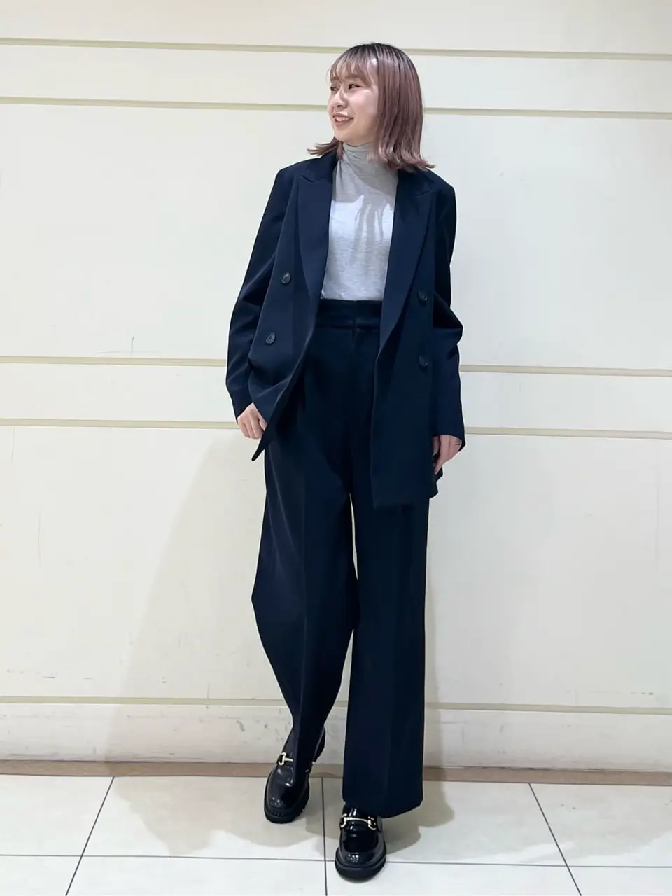 ONWARD CROSSET SELECT Kanako コーディネート画像