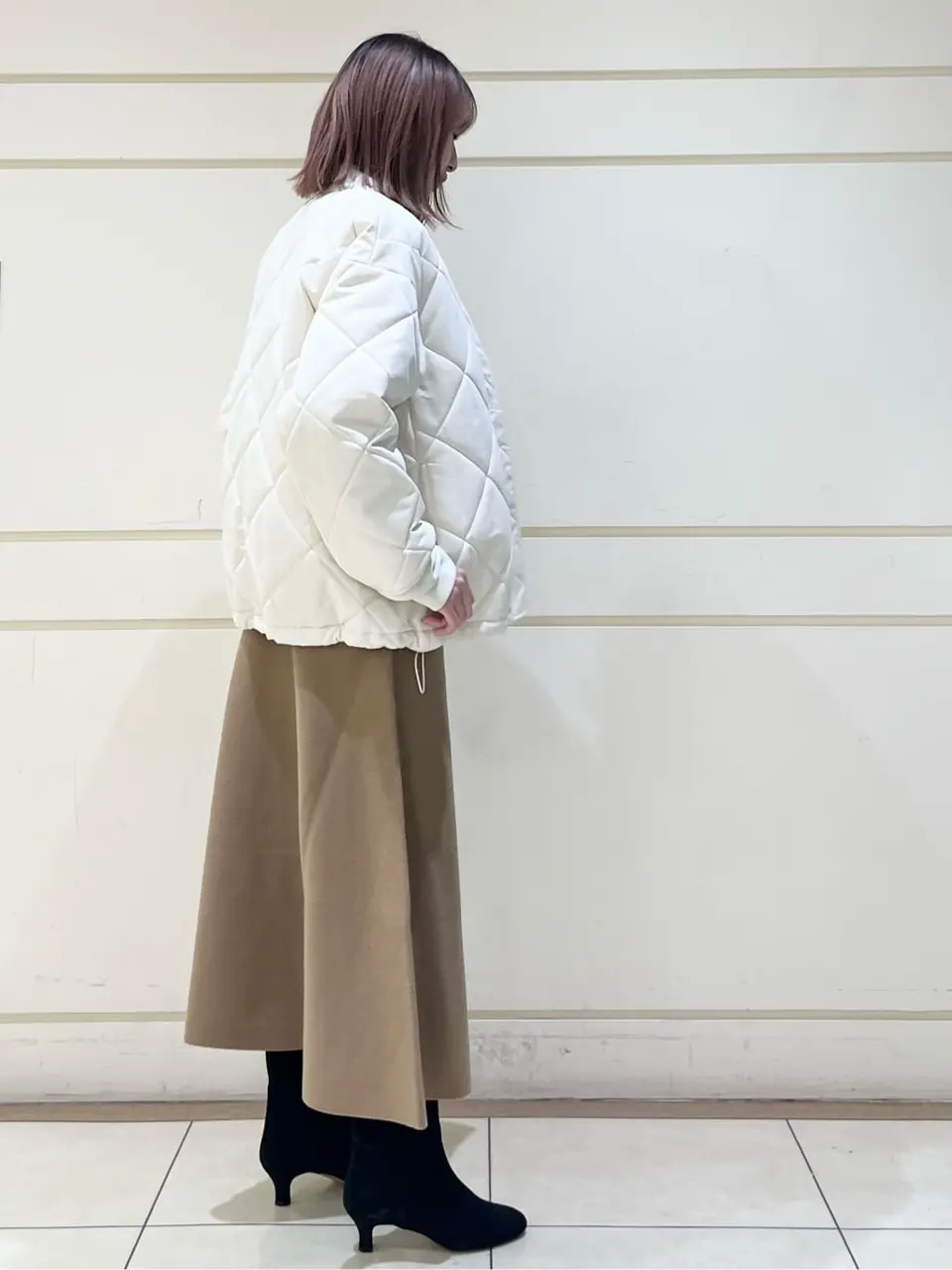 ONWARD CROSSET SELECT Kanako コーディネート画像