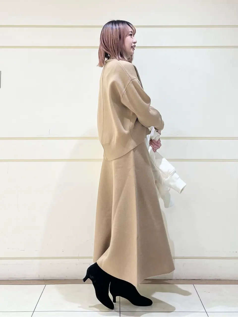 ONWARD CROSSET SELECT Kanako コーディネート画像