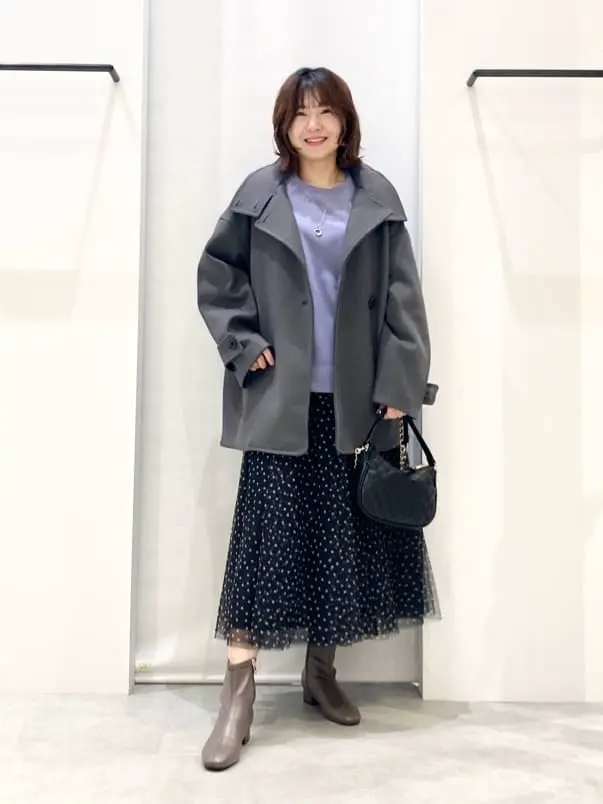 ONWARD CROSSET SELECT 横田 コーディネート画像