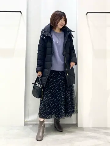 ONWARD CROSSET SELECT 横田 コーディネート画像