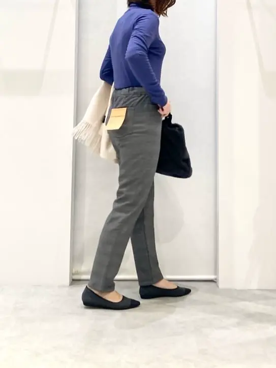 ONWARD CROSSET SELECT 横田 コーディネート画像