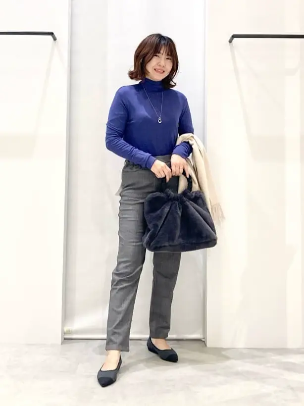 ONWARD CROSSET SELECT 横田 コーディネート画像