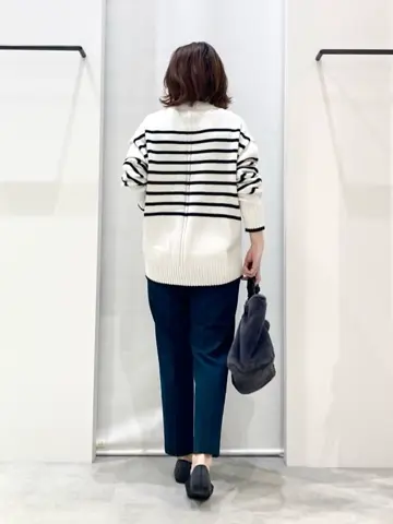 ONWARD CROSSET SELECT 横田 コーディネート画像