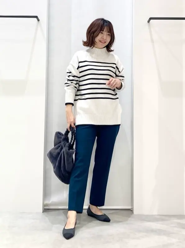 ONWARD CROSSET SELECT 横田 コーディネート画像