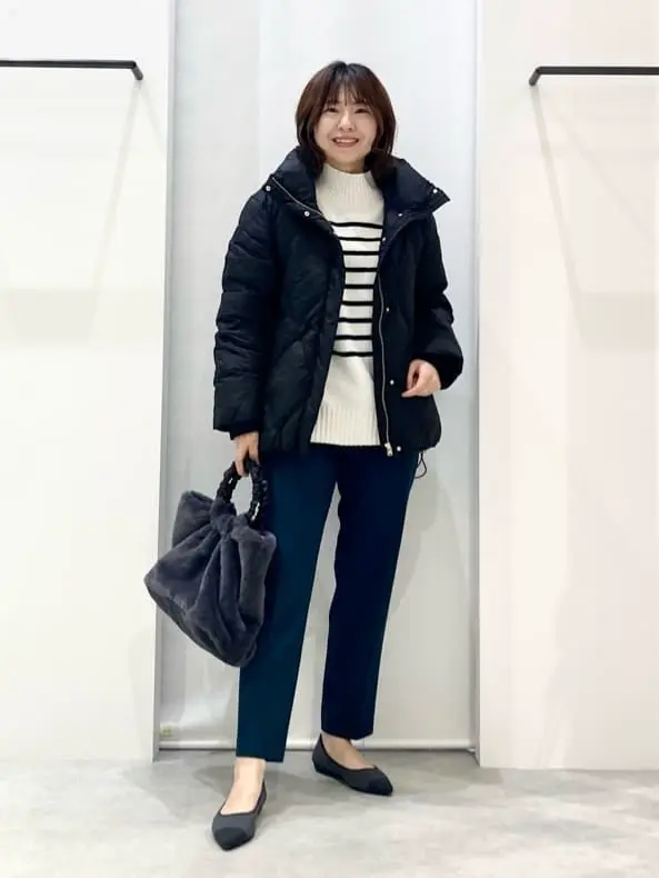 ONWARD CROSSET SELECT 横田 コーディネート画像