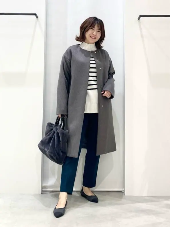 ONWARD CROSSET SELECT 横田 コーディネート画像