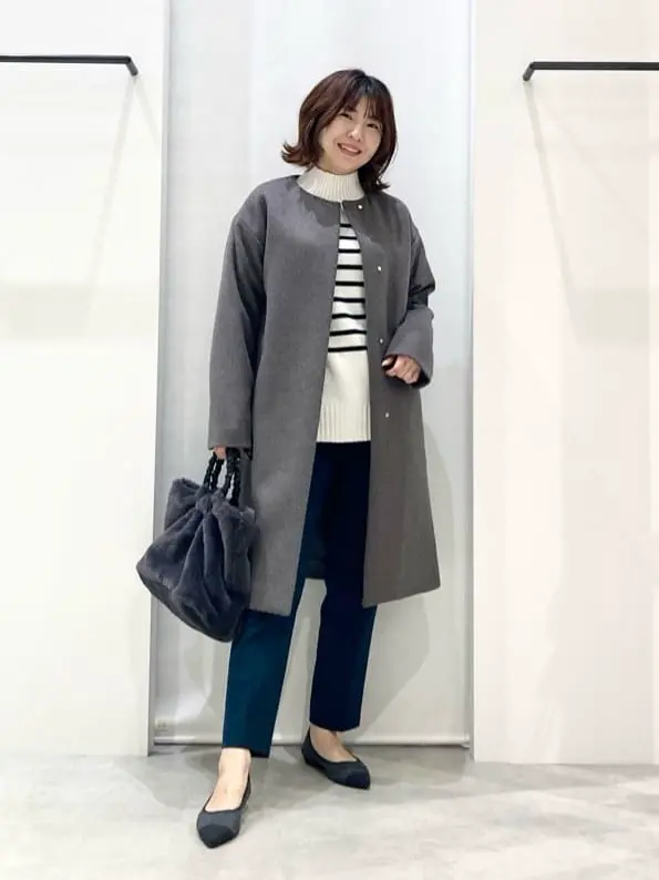 ONWARD CROSSET SELECT 横田 コーディネート画像