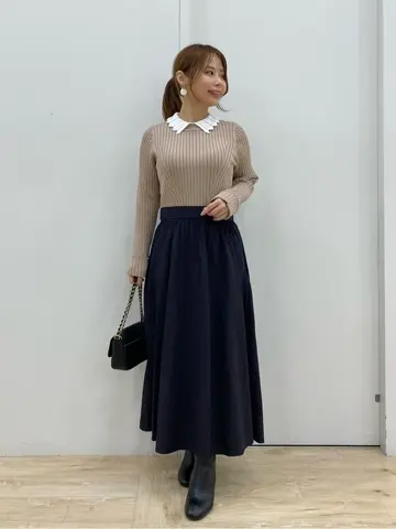 ONWARD CROSSET SELECT 横尾 コーディネート画像