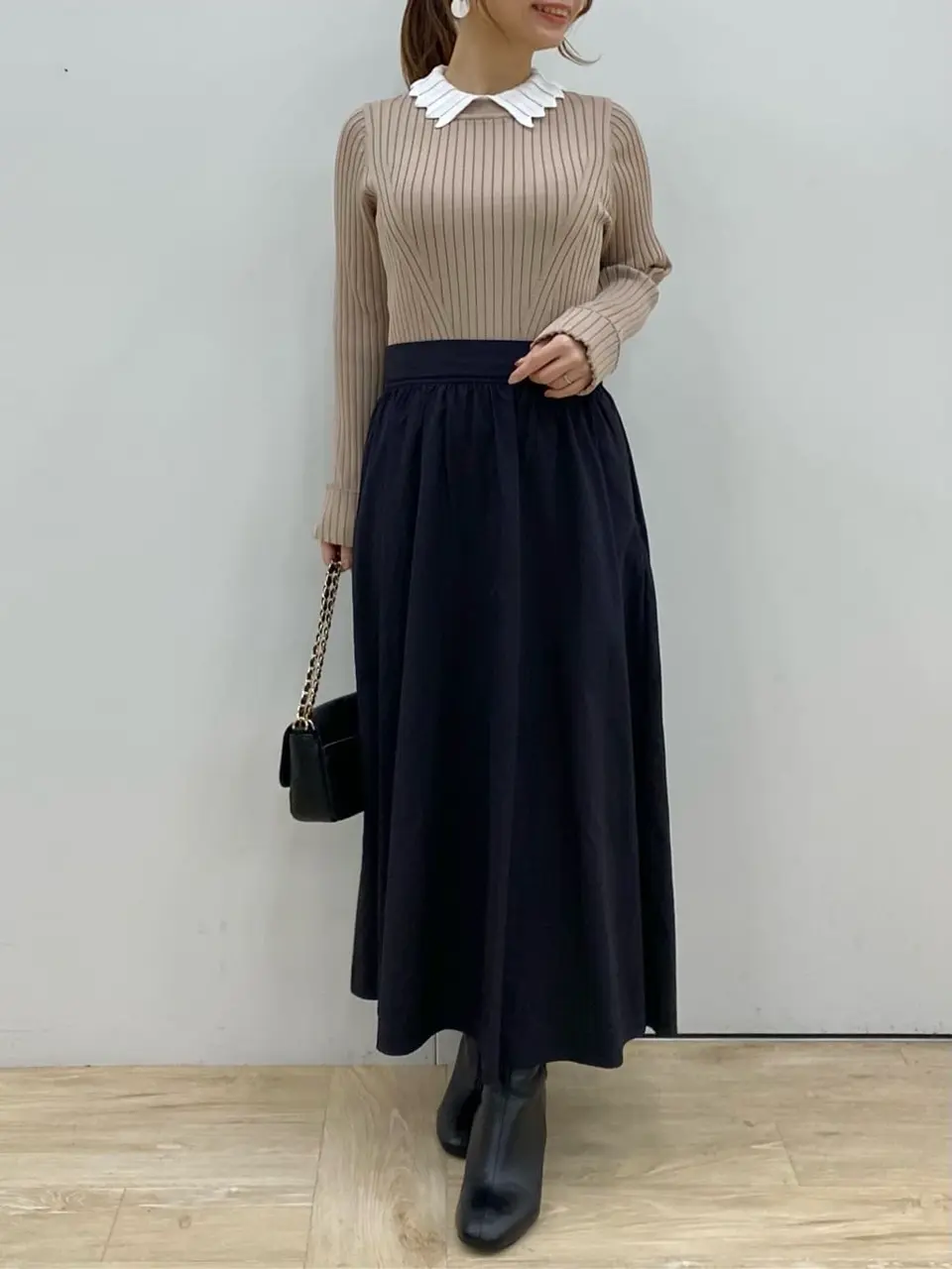 ONWARD CROSSET SELECT 横尾 コーディネート画像