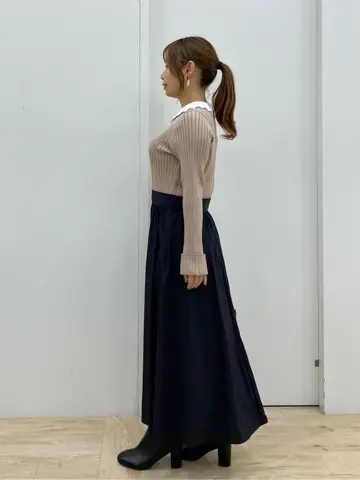 ONWARD CROSSET SELECT 横尾 コーディネート画像