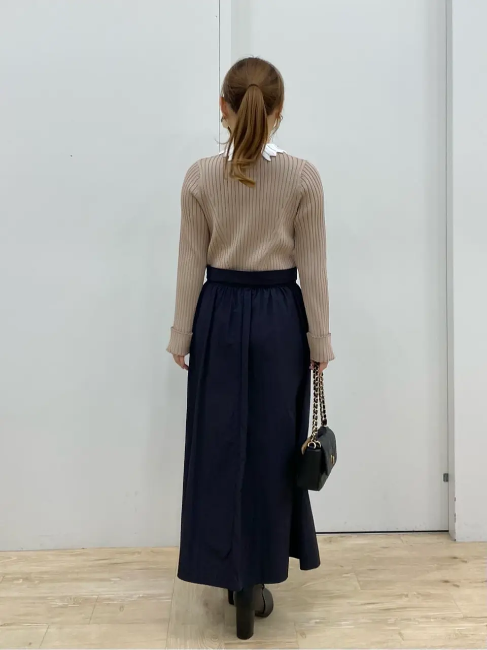 ONWARD CROSSET SELECT 横尾 コーディネート画像