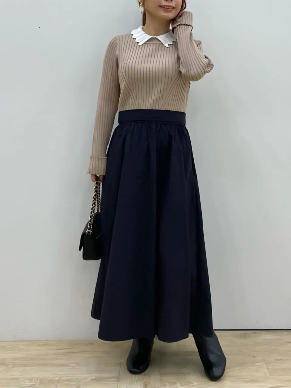 ONWARD CROSSET SELECT 横尾 コーディネート画像