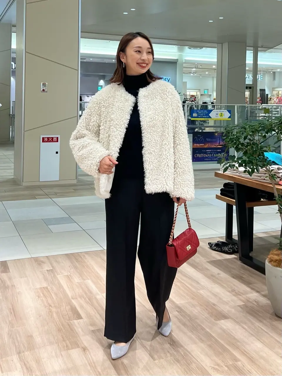 ONWARD CROSSET SELECT 村上 コーディネート画像