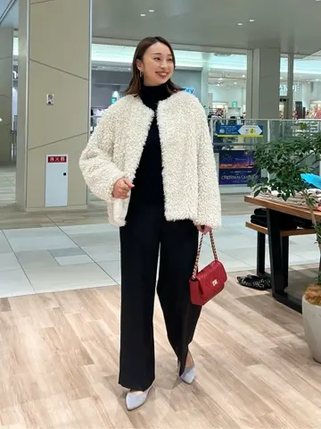 ONWARD CROSSET SELECT 村上 コーディネート画像