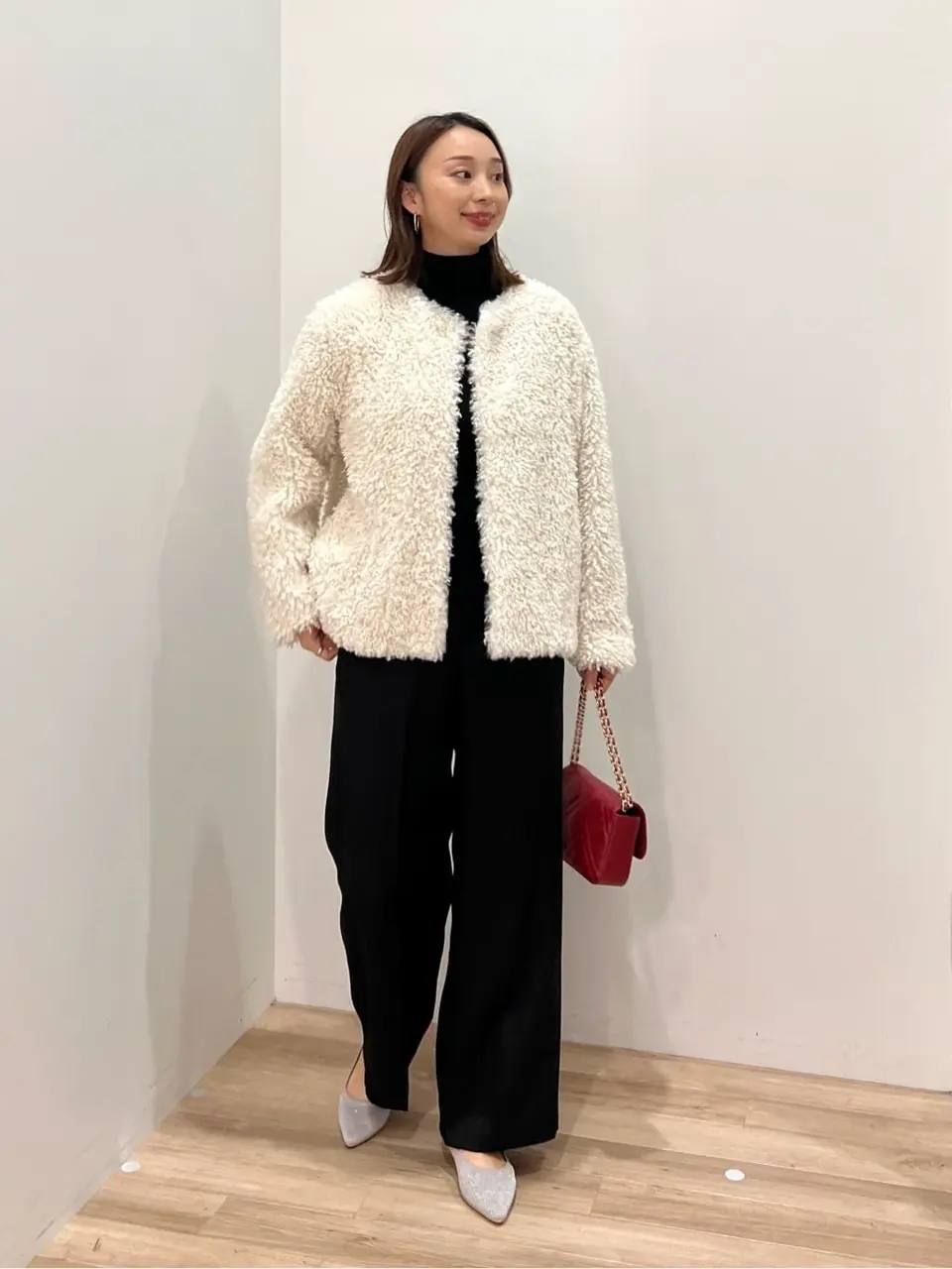 ONWARD CROSSET SELECT 村上 コーディネート画像