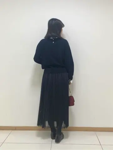 ONWARD CROSSET SELECT 野中 コーディネート画像