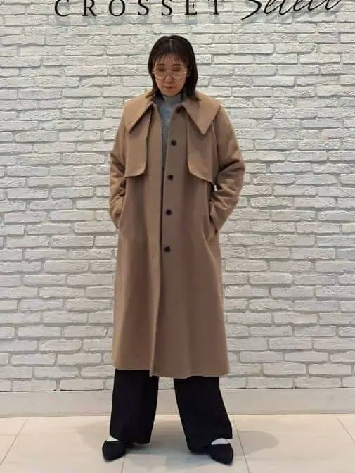 ONWARD CROSSET SELECT 東海林 コーディネート画像