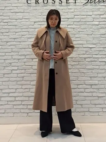 ONWARD CROSSET SELECT 東海林 コーディネート画像