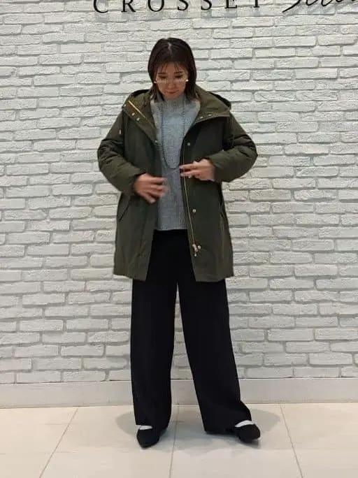 ONWARD CROSSET SELECT 東海林 コーディネート画像