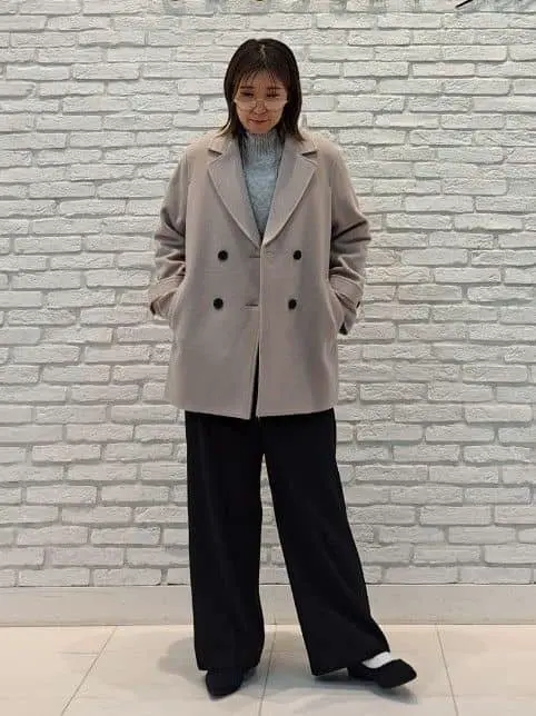 ONWARD CROSSET SELECT 東海林 コーディネート画像