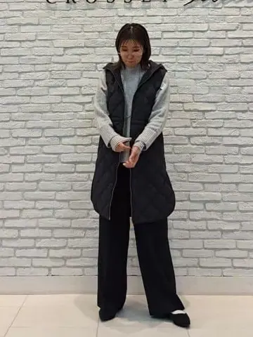 ONWARD CROSSET SELECT 東海林 コーディネート画像