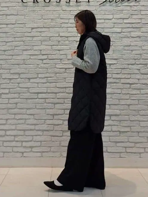 ONWARD CROSSET SELECT 東海林 コーディネート画像