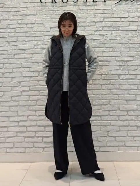 ONWARD CROSSET SELECT 東海林 コーディネート画像