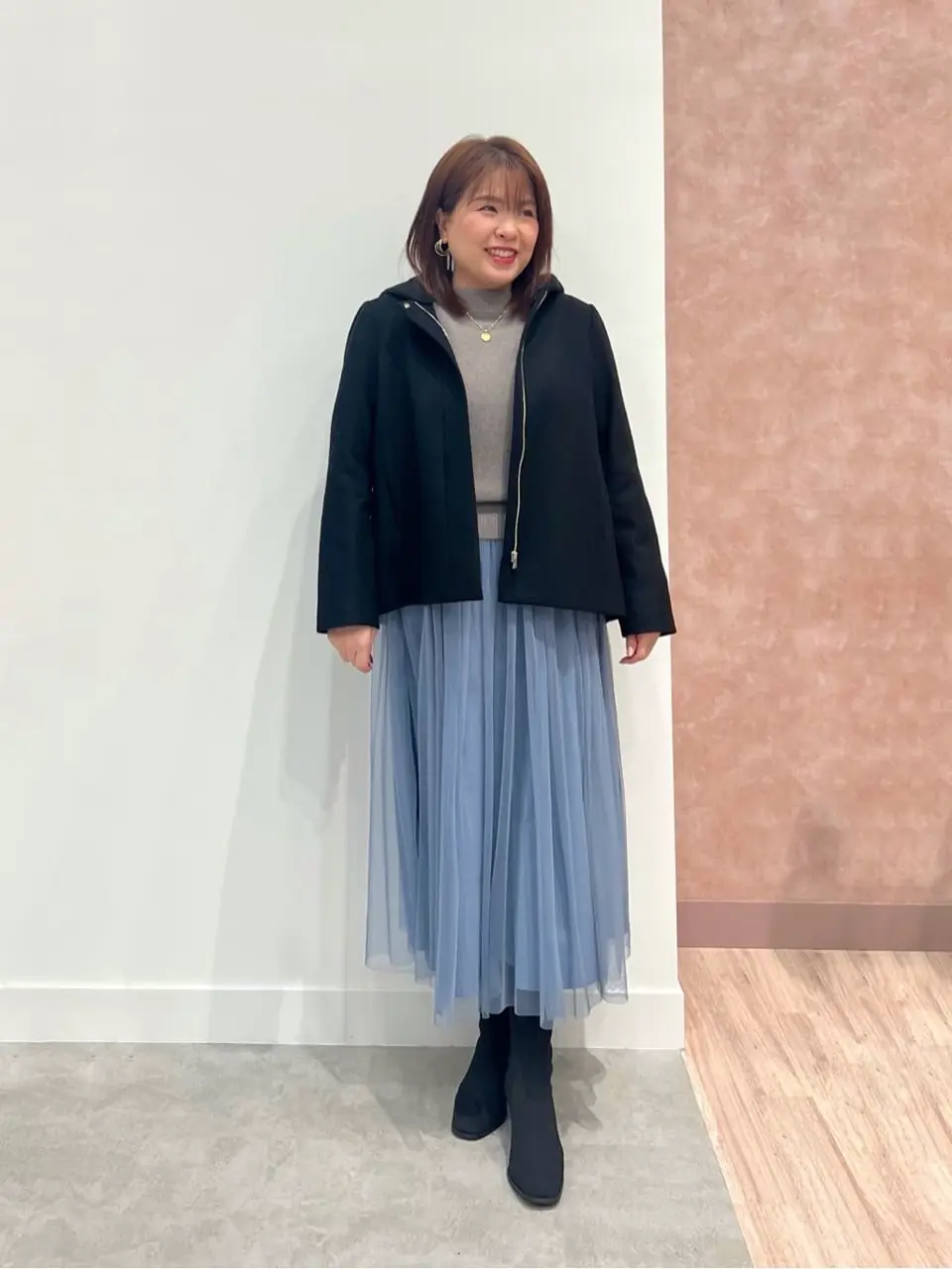 ONWARD CROSSET SELECT 中島 コーディネート画像