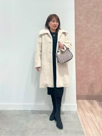 ONWARD CROSSET SELECT 中島 コーディネート画像