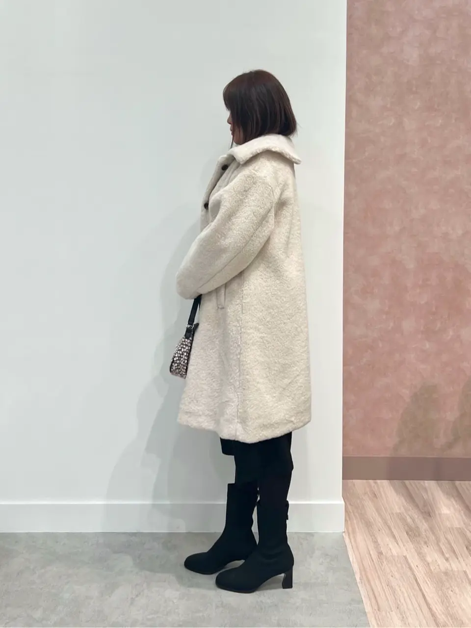 ONWARD CROSSET SELECT 中島 コーディネート画像