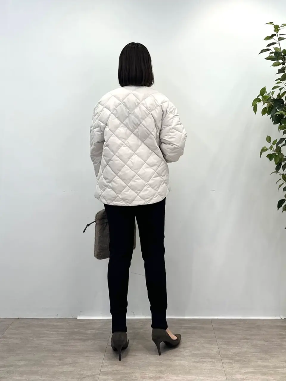 ONWARD CROSSET SELECT tomo コーディネート画像