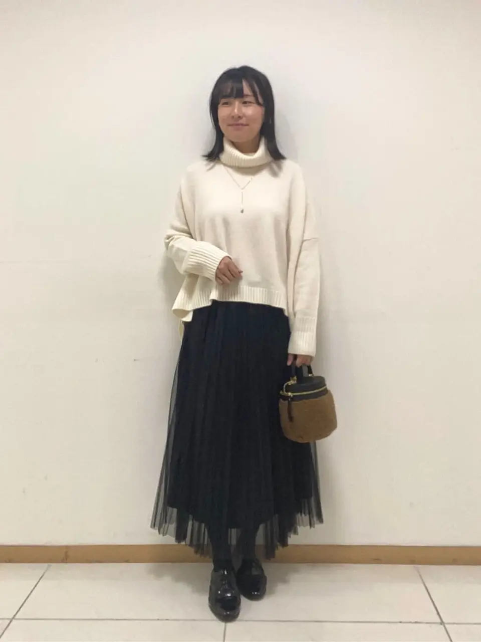 ONWARD CROSSET SELECT 野中 コーディネート画像