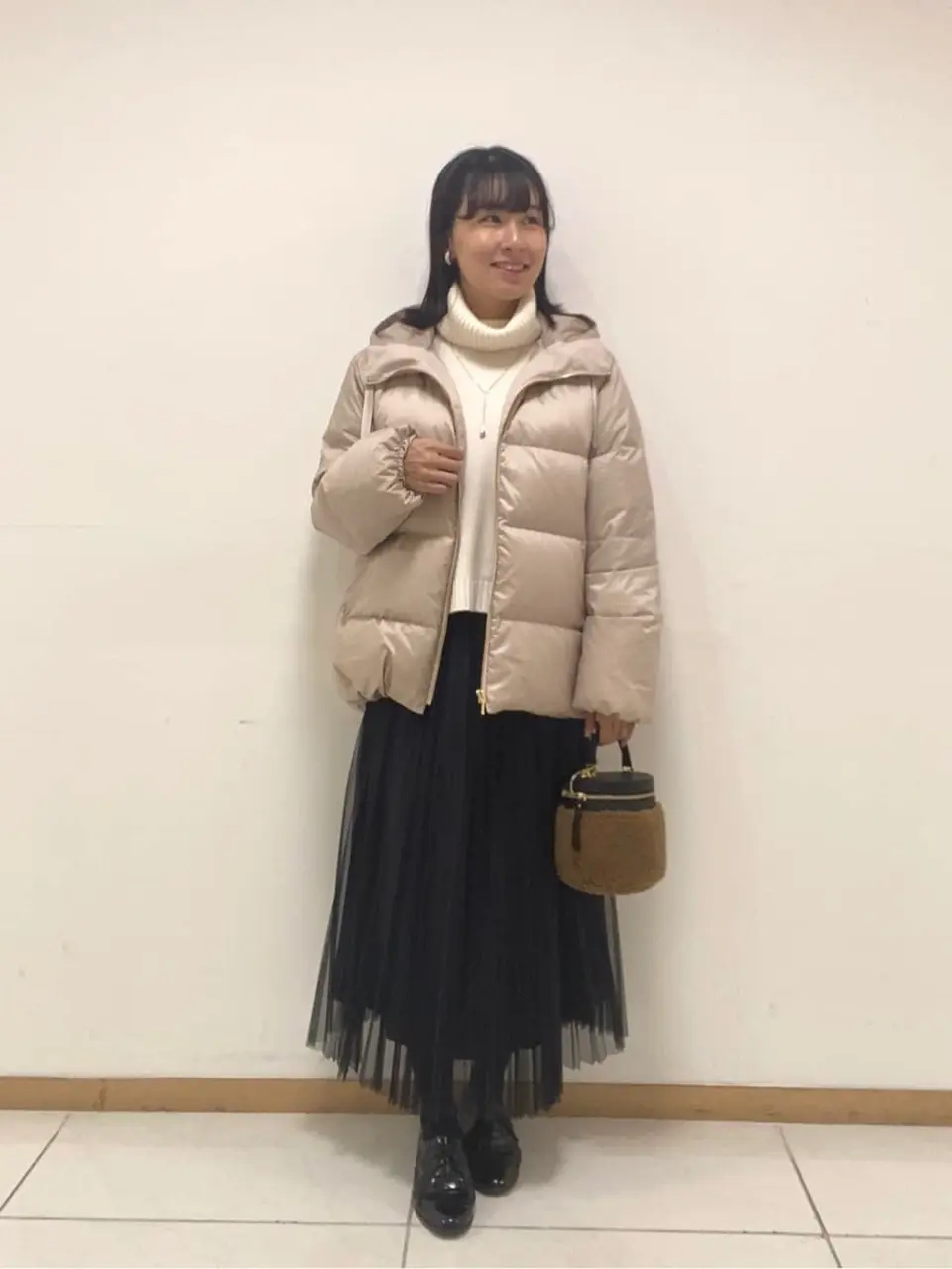 ONWARD CROSSET SELECT 野中 コーディネート画像