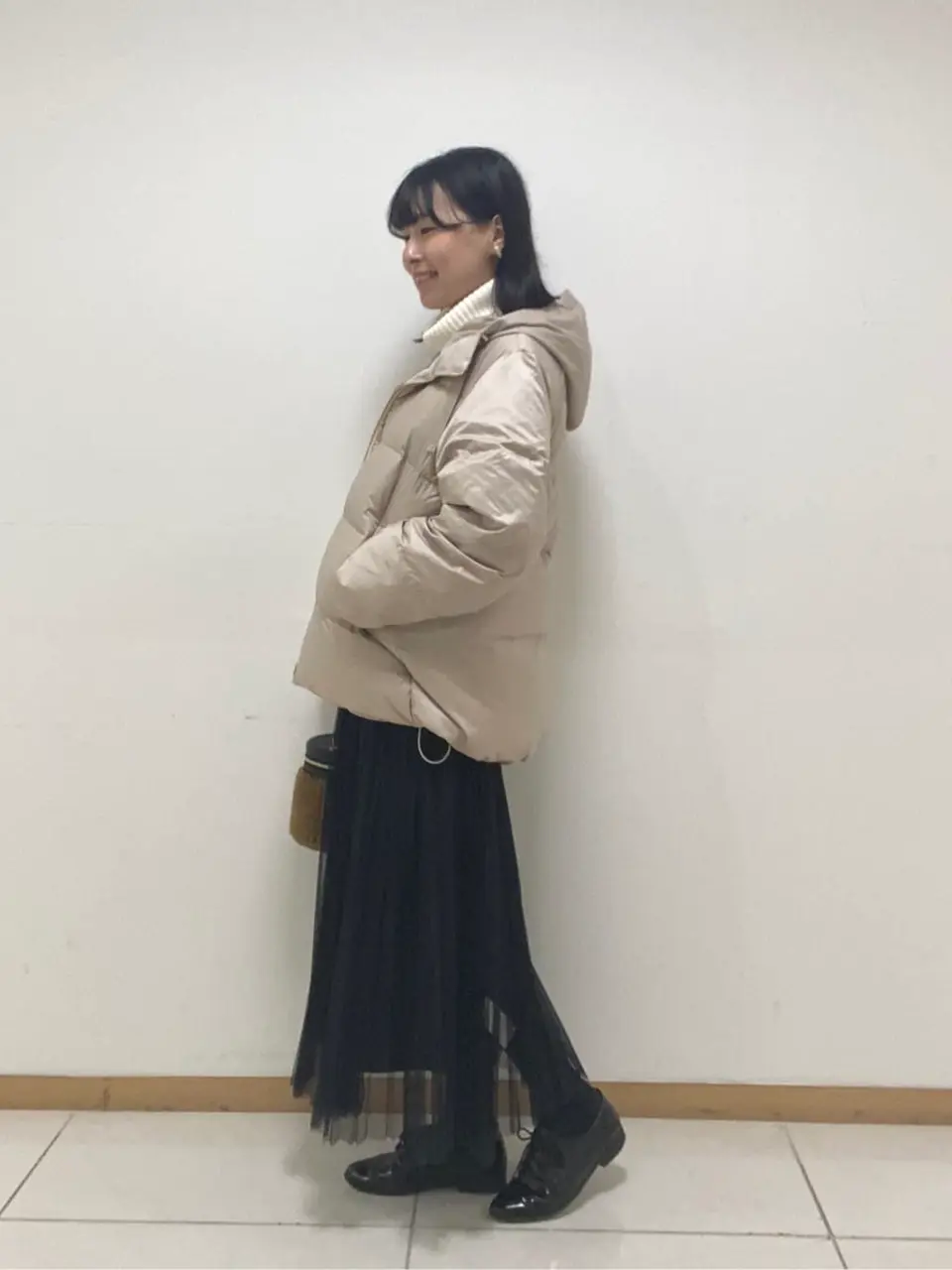 ONWARD CROSSET SELECT 野中 コーディネート画像