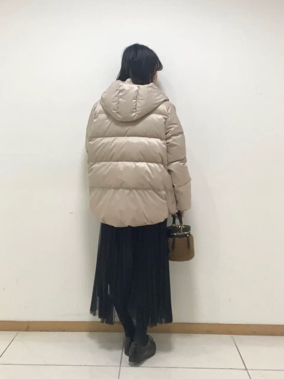 ONWARD CROSSET SELECT 野中 コーディネート画像