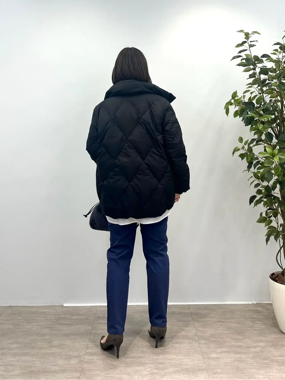 ONWARD CROSSET SELECT tomo コーディネート画像