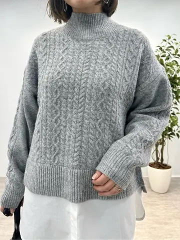 ONWARD CROSSET SELECT tomo コーディネート画像