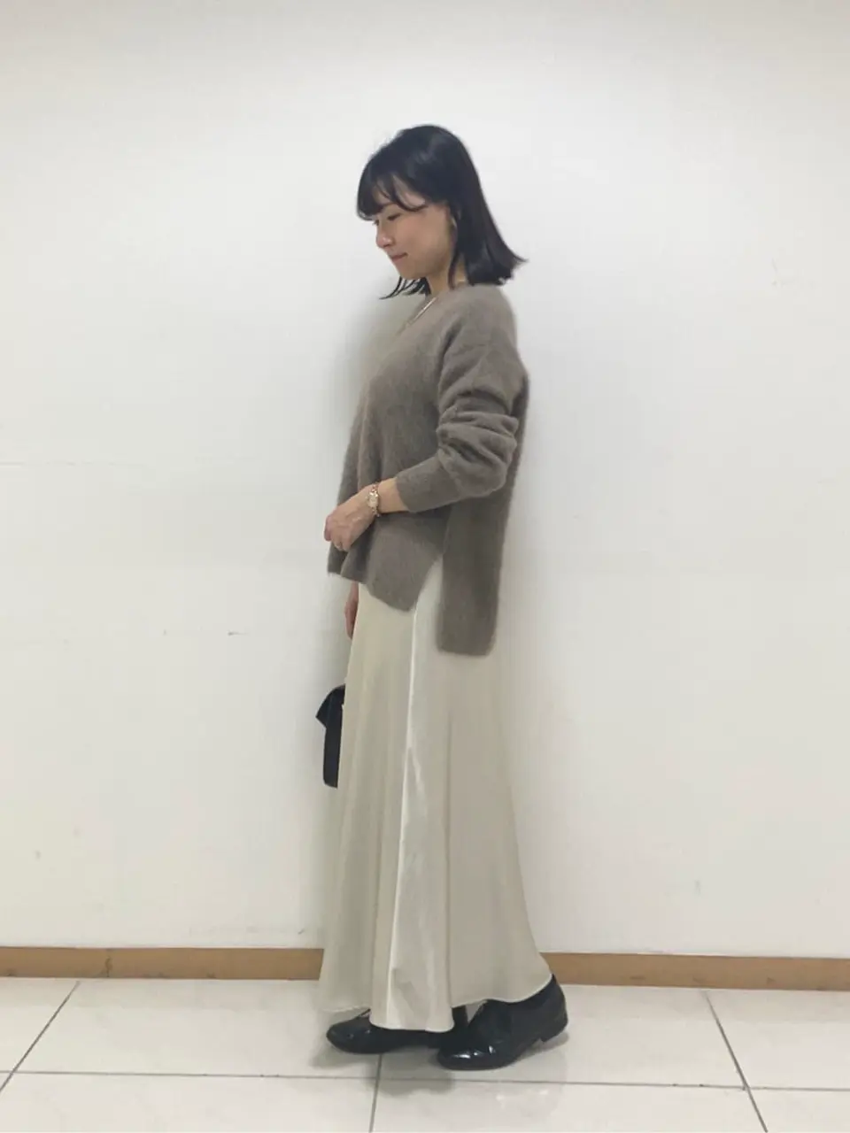 ONWARD CROSSET SELECT 野中 コーディネート画像