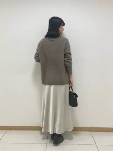 ONWARD CROSSET SELECT 野中 コーディネート画像