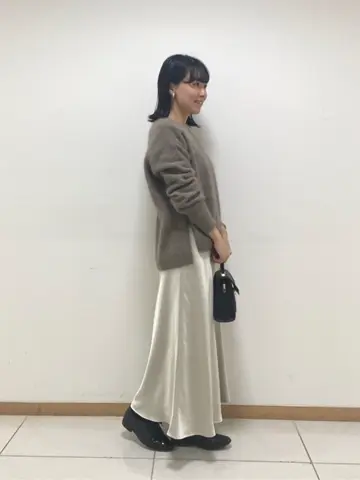 ONWARD CROSSET SELECT 野中 コーディネート画像