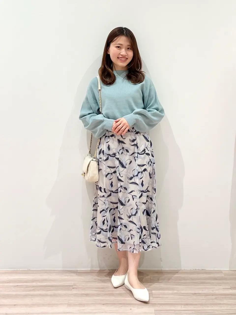 ONWARD CROSSET SELECT 今堀 コーディネート画像