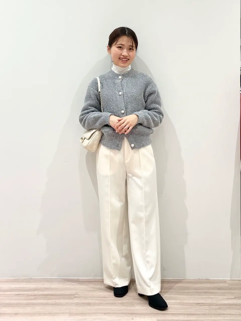 ONWARD CROSSET SELECT 今堀 コーディネート画像