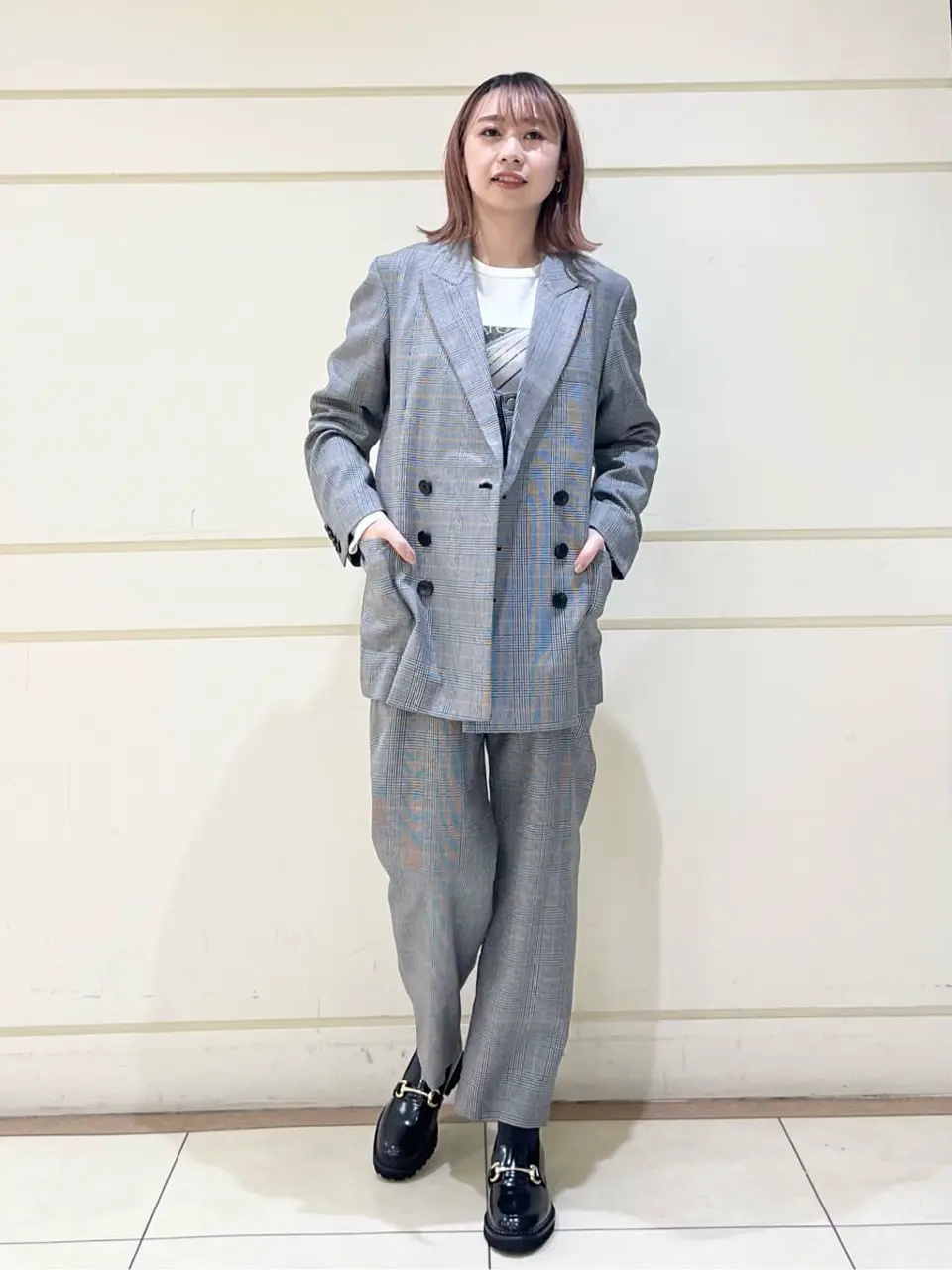 ONWARD CROSSET SELECT Kanako コーディネート画像