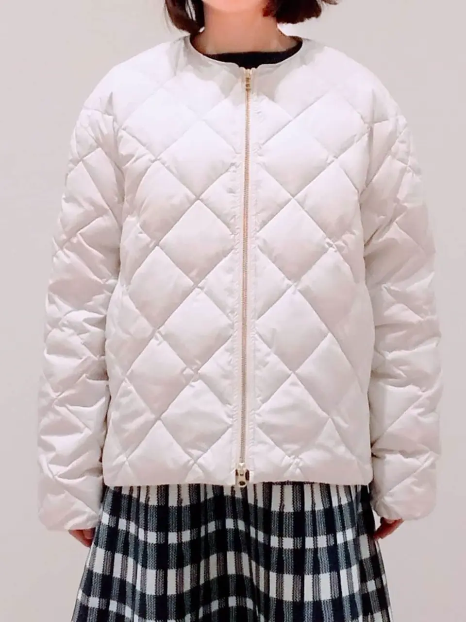 ONWARD CROSSET SELECT 林 コーディネート画像