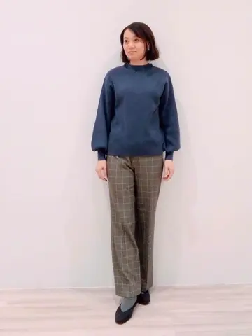 ONWARD CROSSET SELECT 林 コーディネート画像