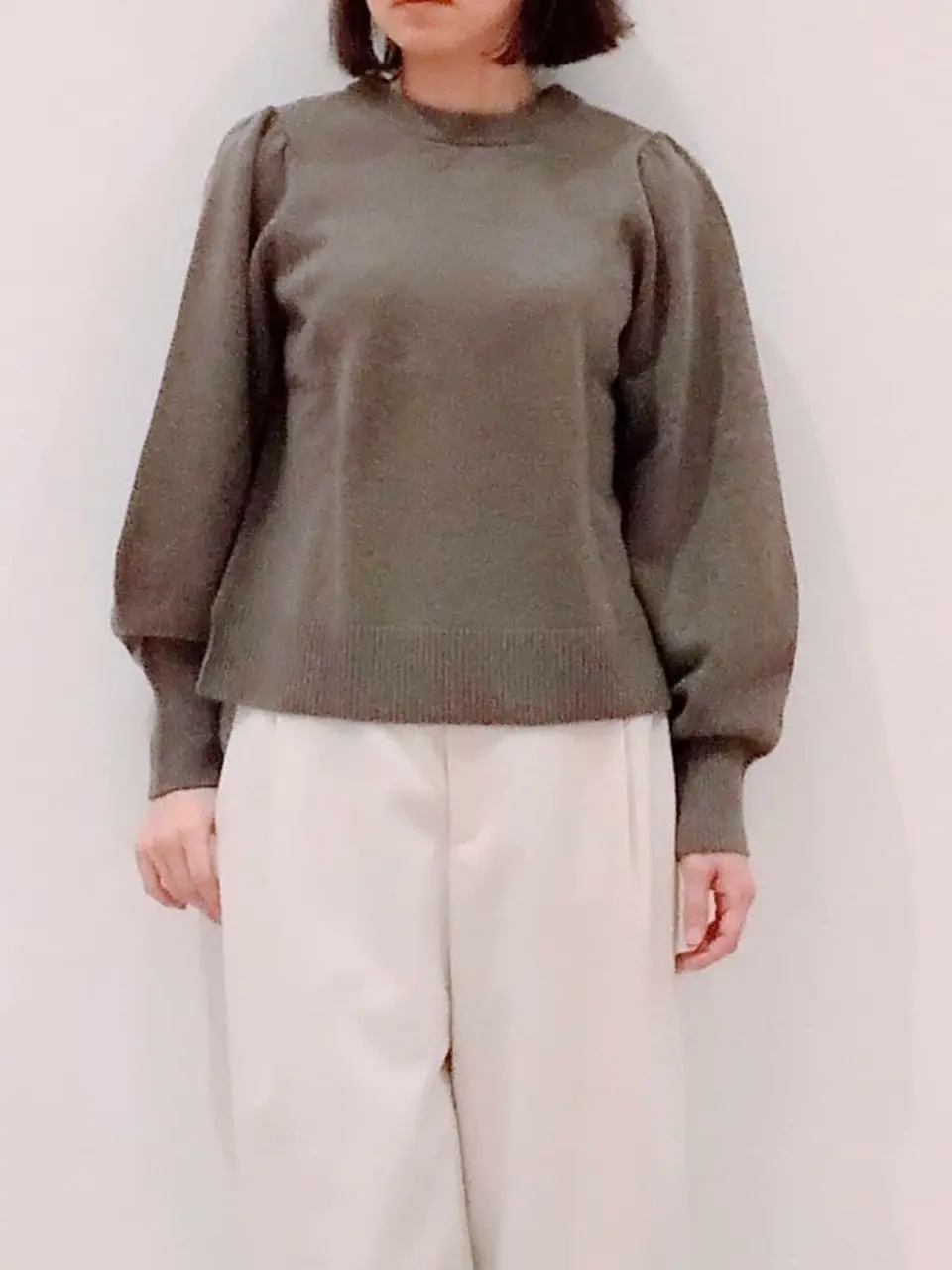 ONWARD CROSSET SELECT 林 コーディネート画像