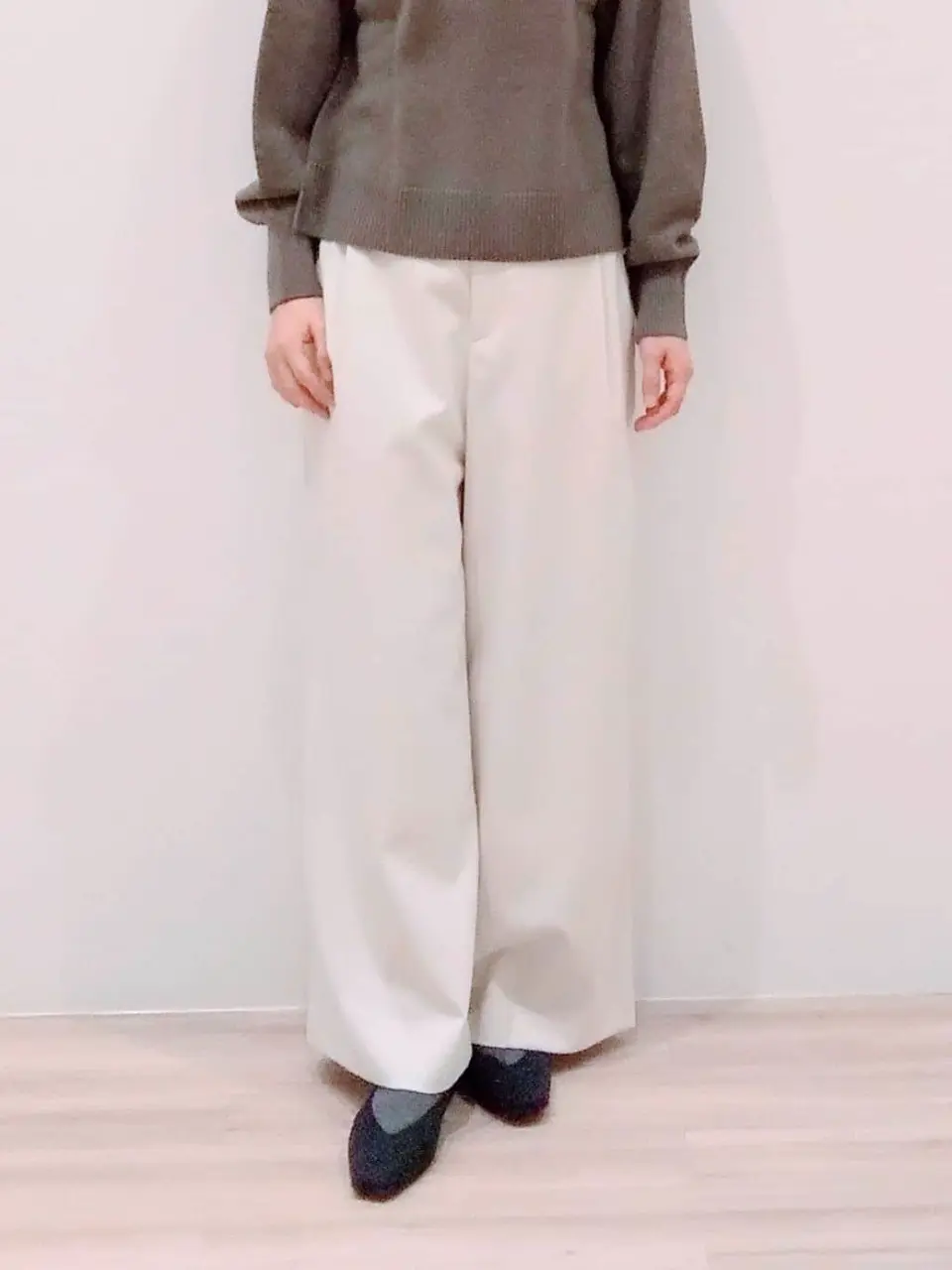 ONWARD CROSSET SELECT 林 コーディネート画像