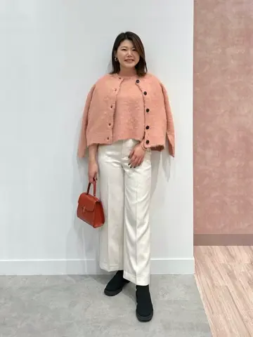 ONWARD CROSSET SELECT mami コーディネート画像