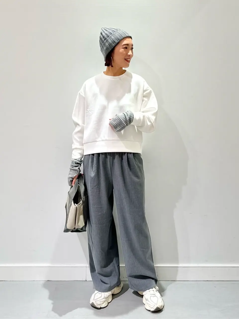 ONWARD CROSSET SELECT 濱野 コーディネート画像